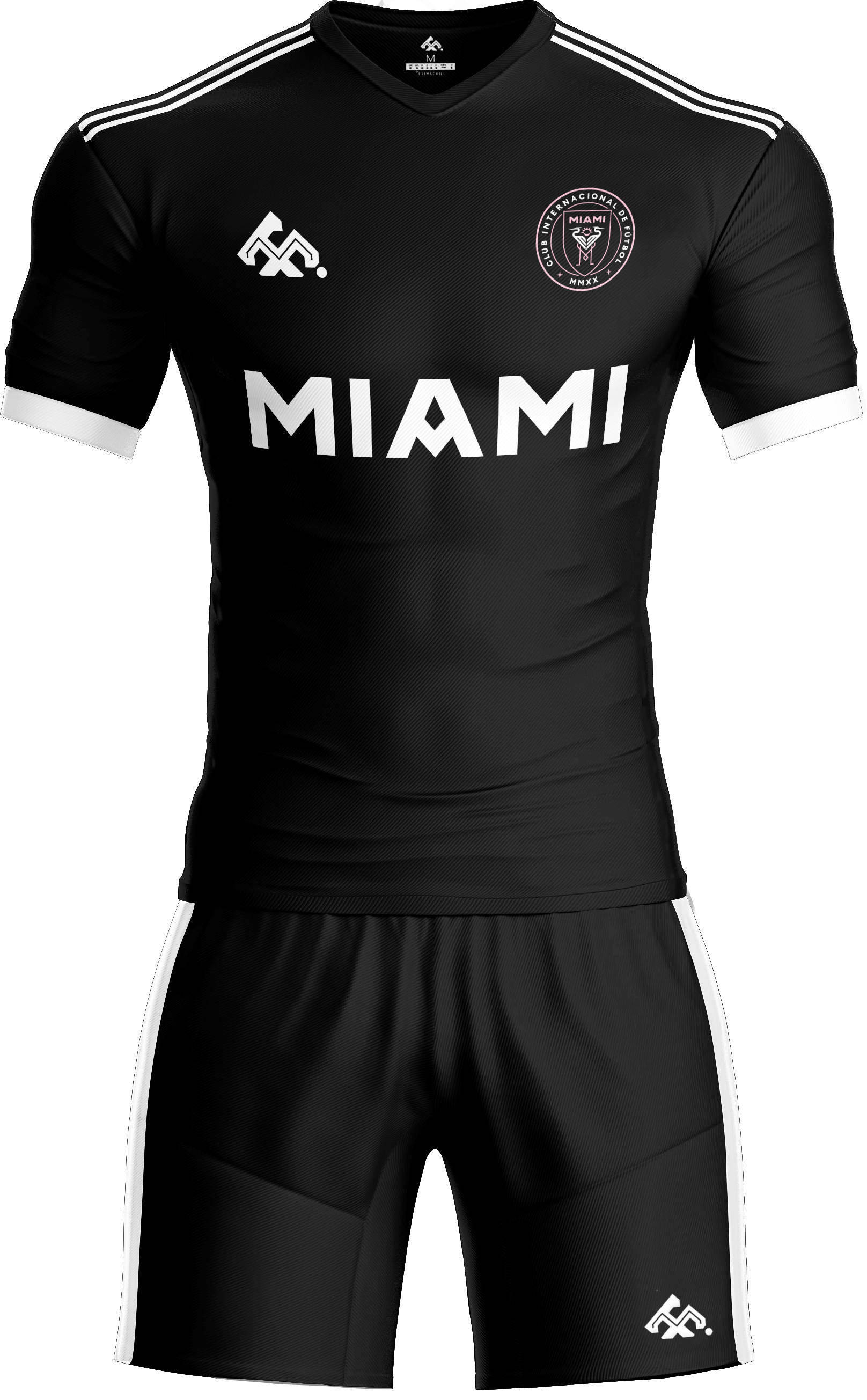 Inter Miami #399 Negro